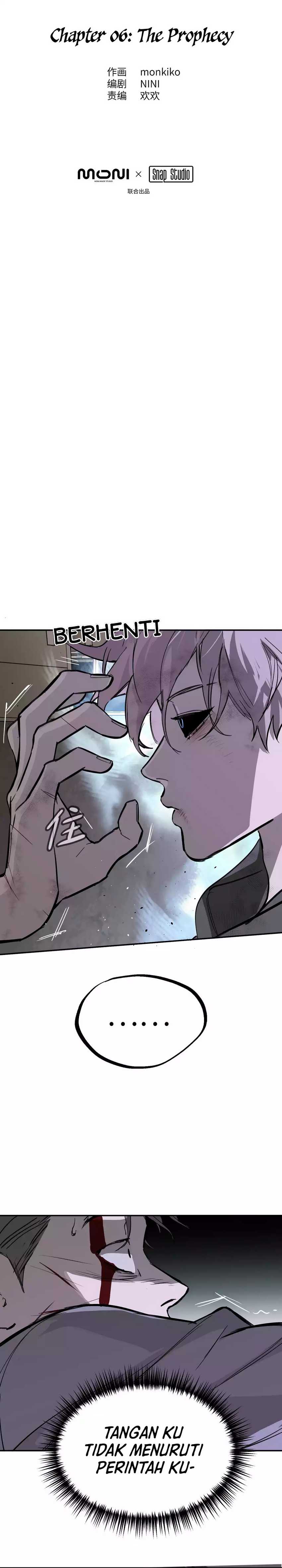 The Evil Ring Chapter 6 bahasa Indonesia Gambar 3