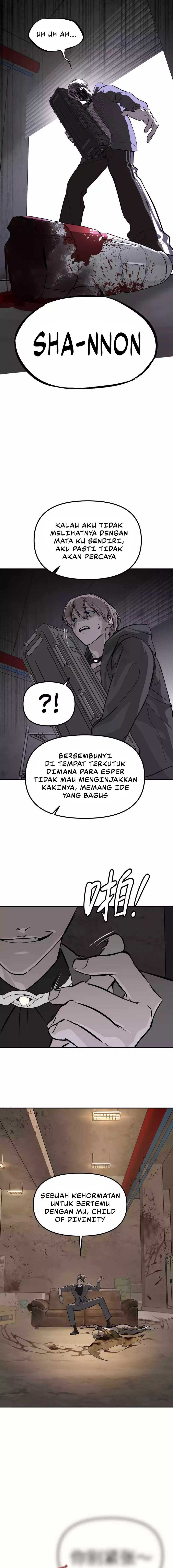 The Evil Ring Chapter 5 bahasa Indonesia Gambar 11