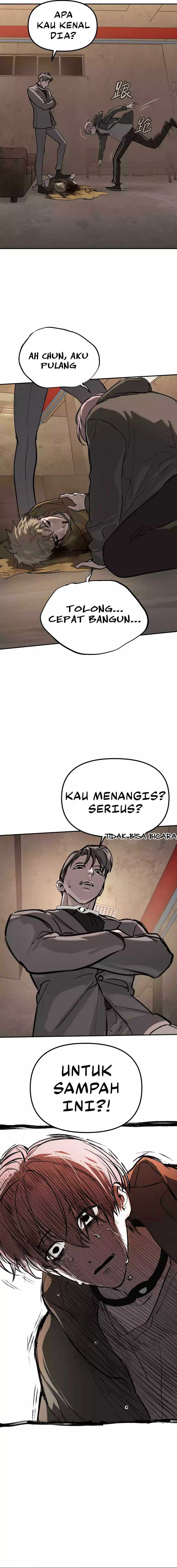 The Evil Ring Chapter 5 bahasa Indonesia Gambar 14