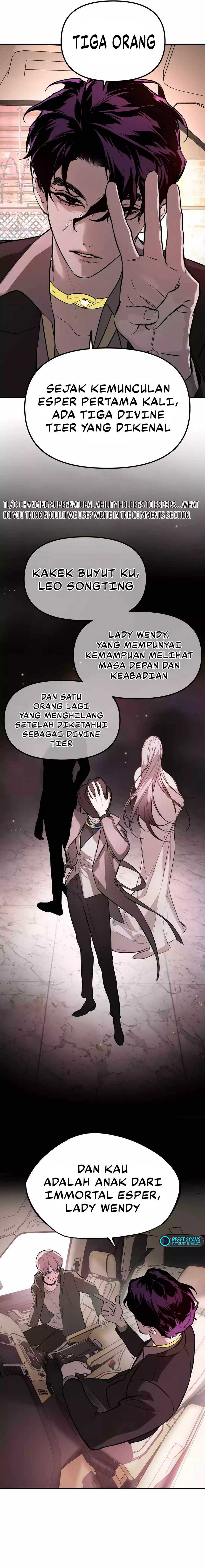 The Evil Ring Chapter 5 bahasa Indonesia Gambar 3