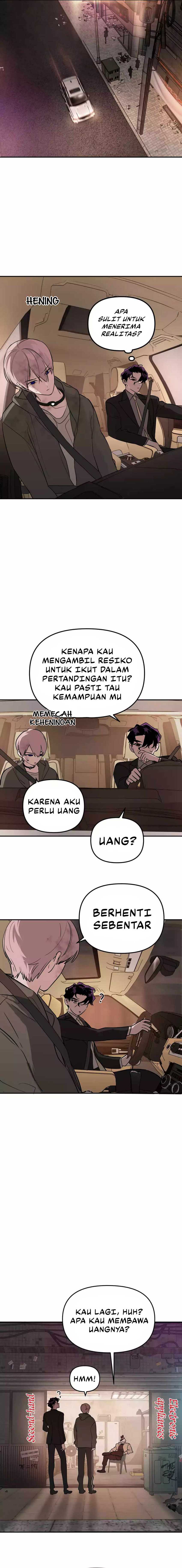 The Evil Ring Chapter 5 bahasa Indonesia Gambar 6