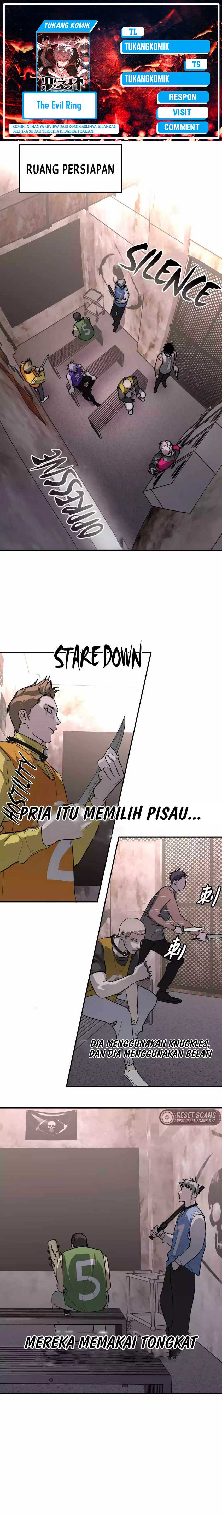 Baca Komik The Evil Ring Chapter 3 bahasa Indonesia Gambar 1