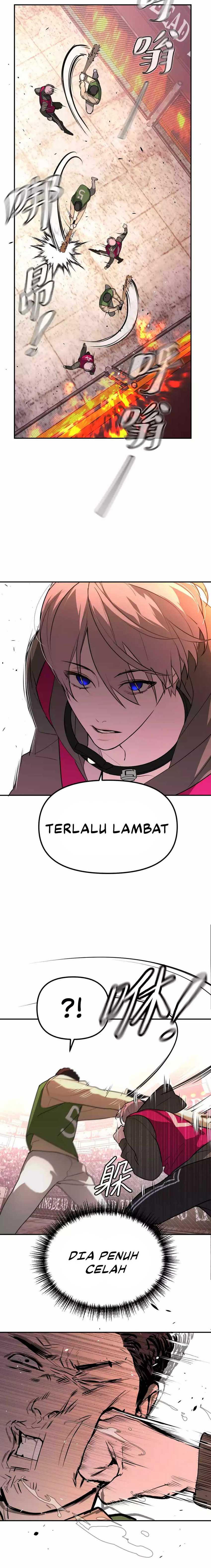 The Evil Ring Chapter 3 bahasa Indonesia Gambar 11