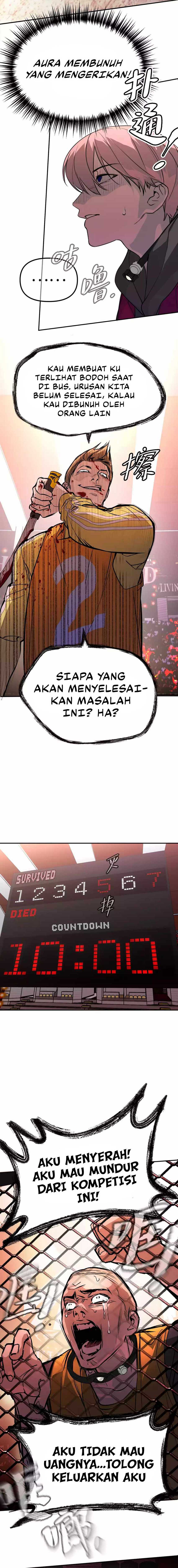 The Evil Ring Chapter 3 bahasa Indonesia Gambar 14