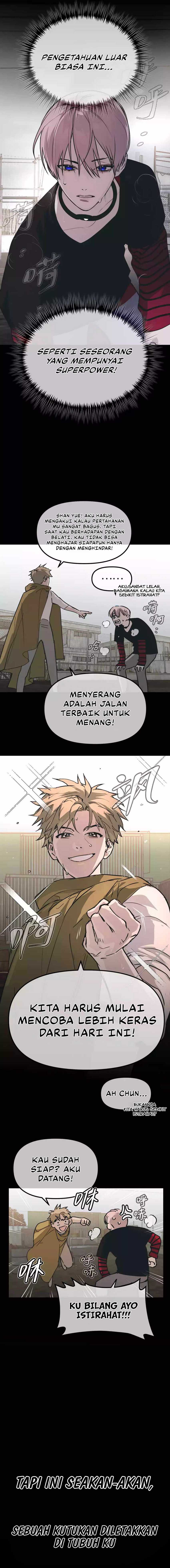 The Evil Ring Chapter 3 bahasa Indonesia Gambar 19