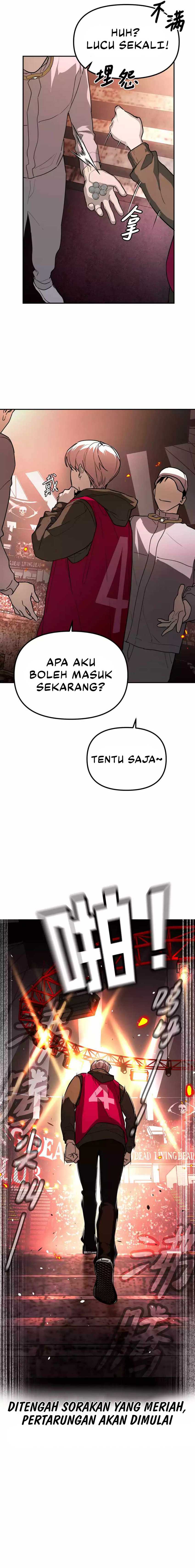 The Evil Ring Chapter 3 bahasa Indonesia Gambar 7