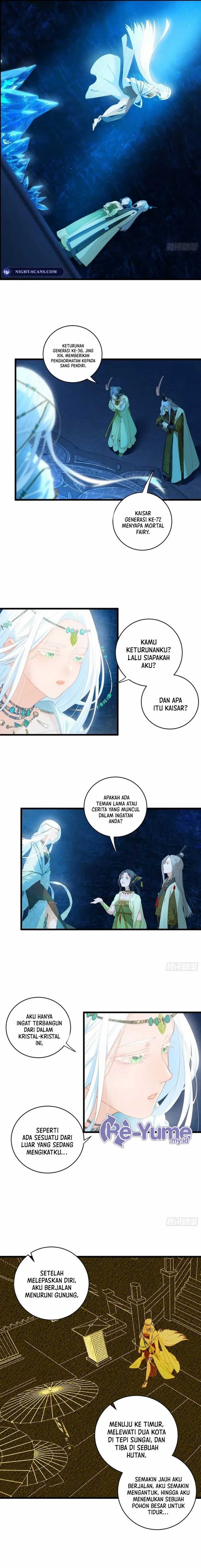 Baca Manhua Counterattacking System Available At The Grand Ascension Stage Chapter 9 Gambar 2