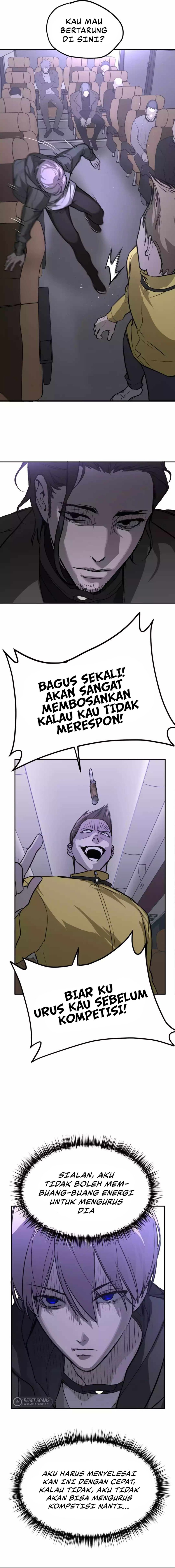 The Evil Ring Chapter 2 bahasa Indonesia Gambar 14