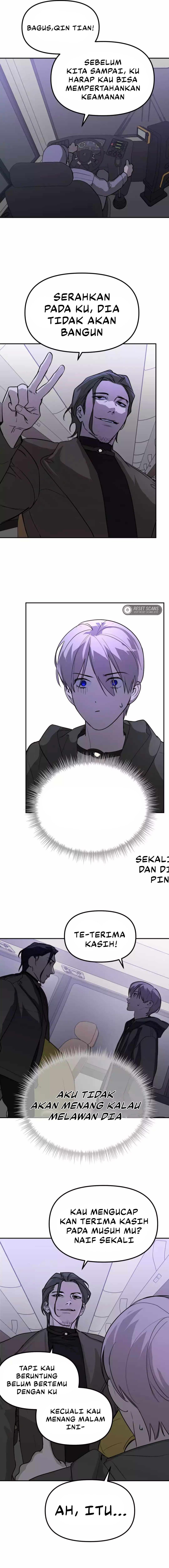 The Evil Ring Chapter 2 bahasa Indonesia Gambar 16