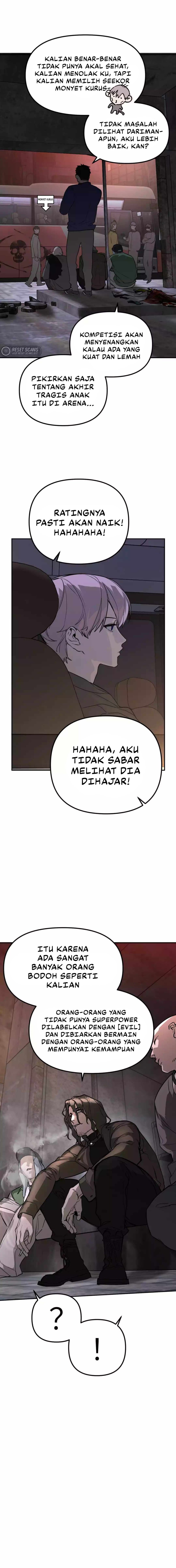 The Evil Ring Chapter 2 bahasa Indonesia Gambar 8