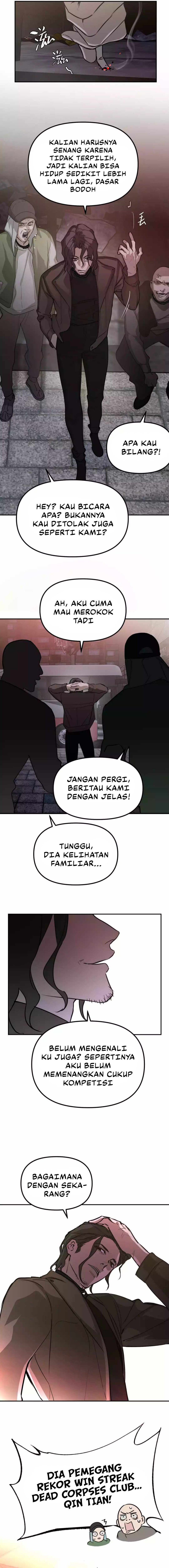 The Evil Ring Chapter 2 bahasa Indonesia Gambar 9