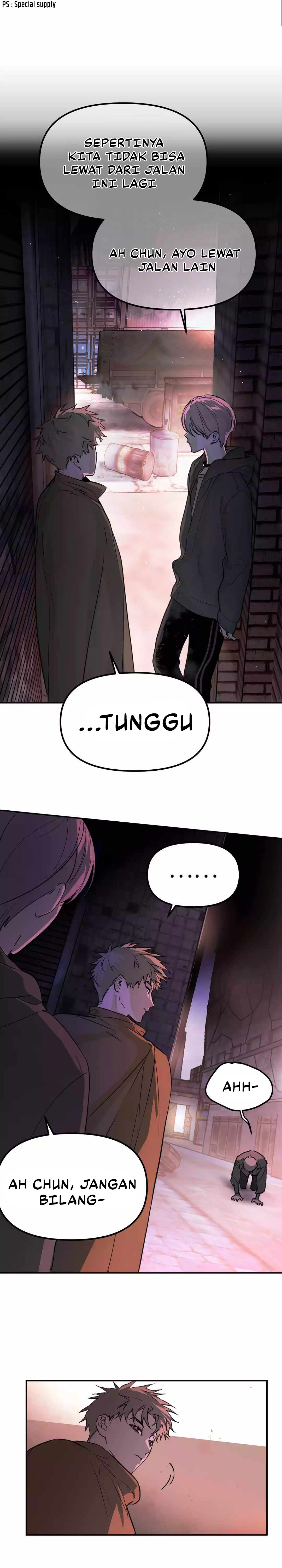 The Evil Ring Chapter 1 bahasa Indonesia Gambar 10