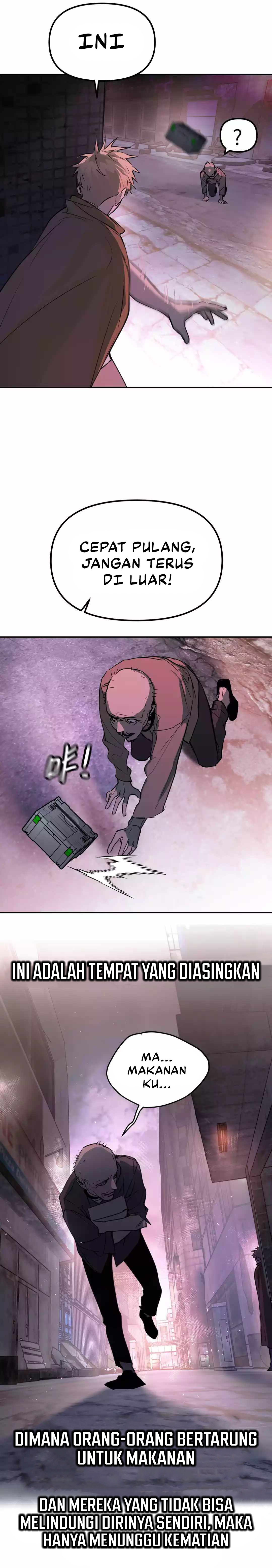 The Evil Ring Chapter 1 bahasa Indonesia Gambar 11