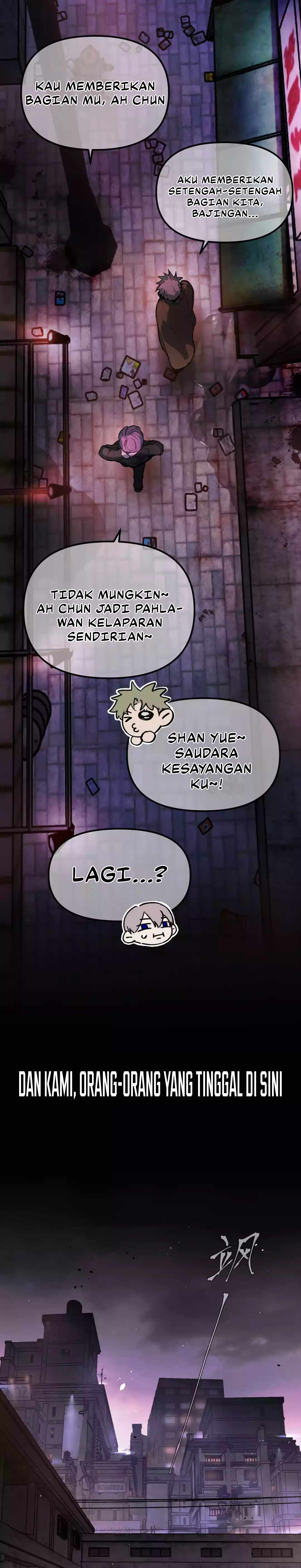 The Evil Ring Chapter 1 bahasa Indonesia Gambar 14
