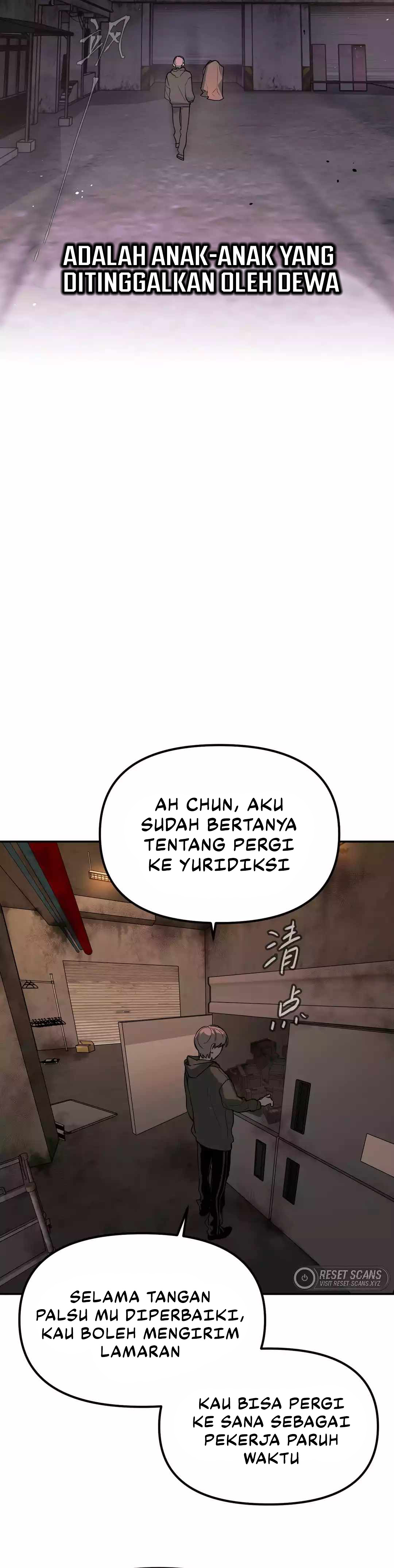 The Evil Ring Chapter 1 bahasa Indonesia Gambar 15