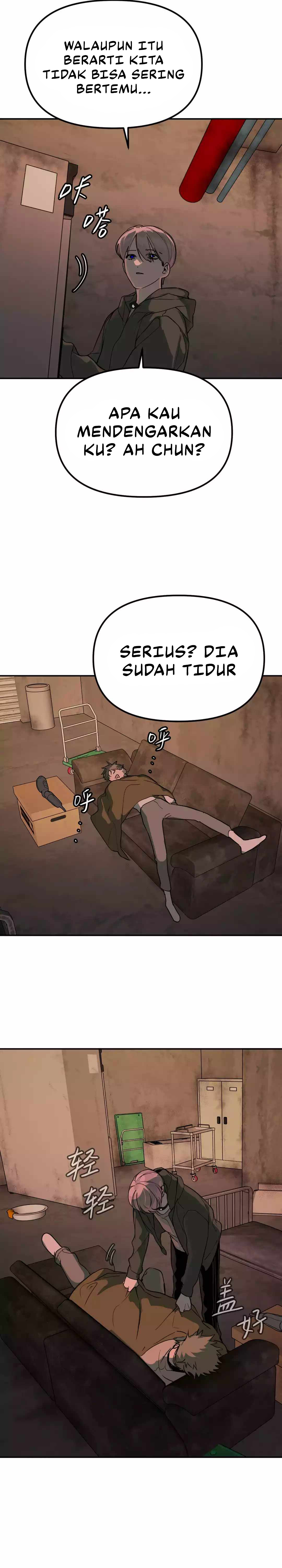 The Evil Ring Chapter 1 bahasa Indonesia Gambar 16