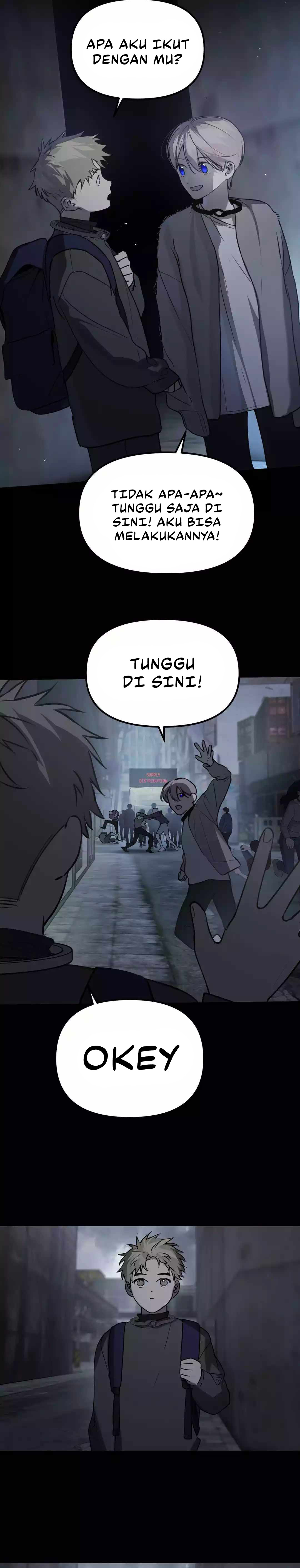 The Evil Ring Chapter 1 bahasa Indonesia Gambar 18