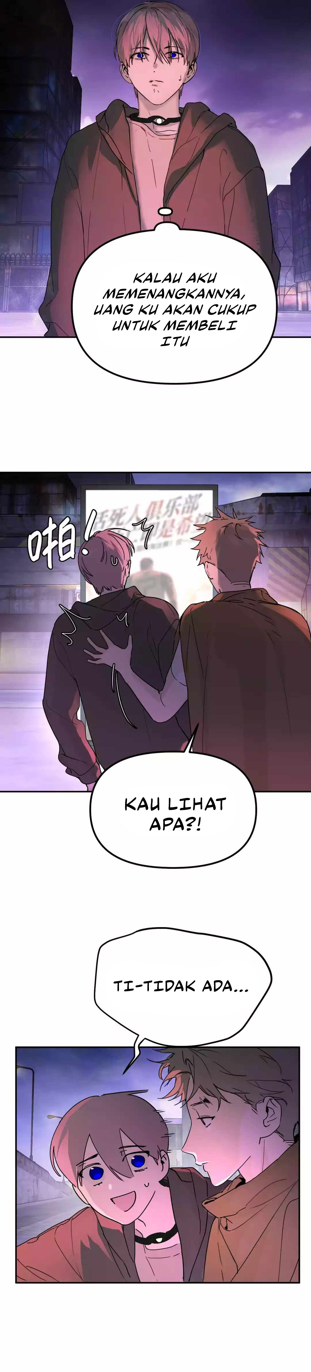 The Evil Ring Chapter 1 bahasa Indonesia Gambar 3