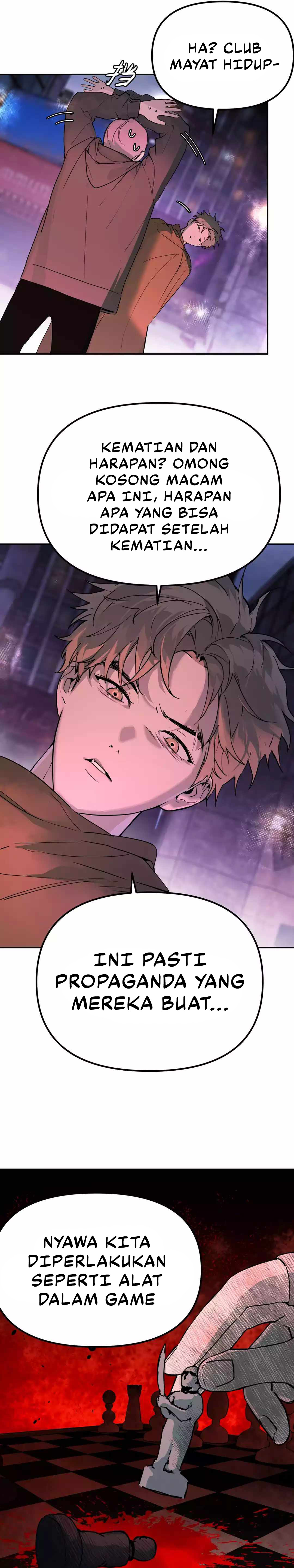 The Evil Ring Chapter 1 bahasa Indonesia Gambar 4