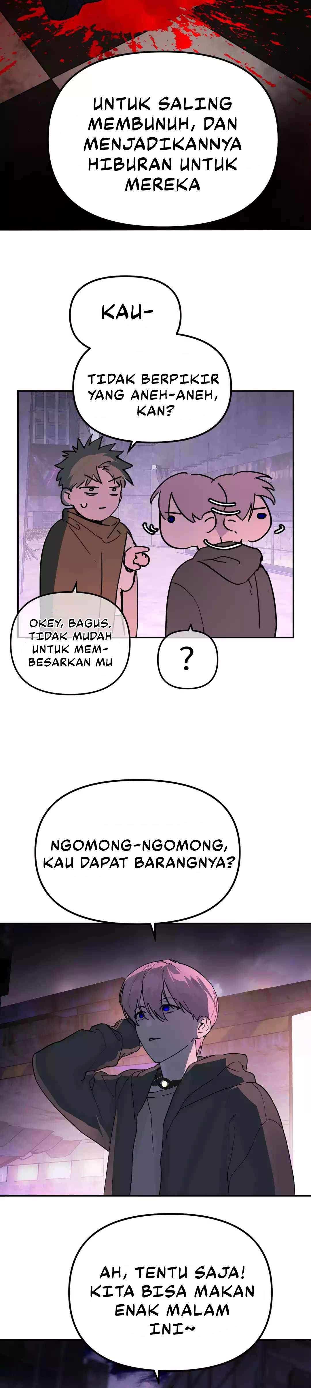 The Evil Ring Chapter 1 bahasa Indonesia Gambar 5