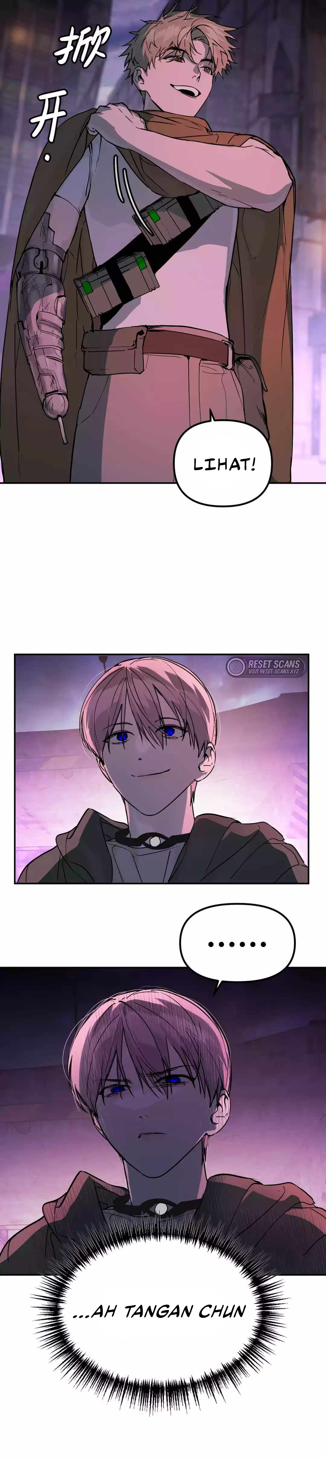 The Evil Ring Chapter 1 bahasa Indonesia Gambar 6