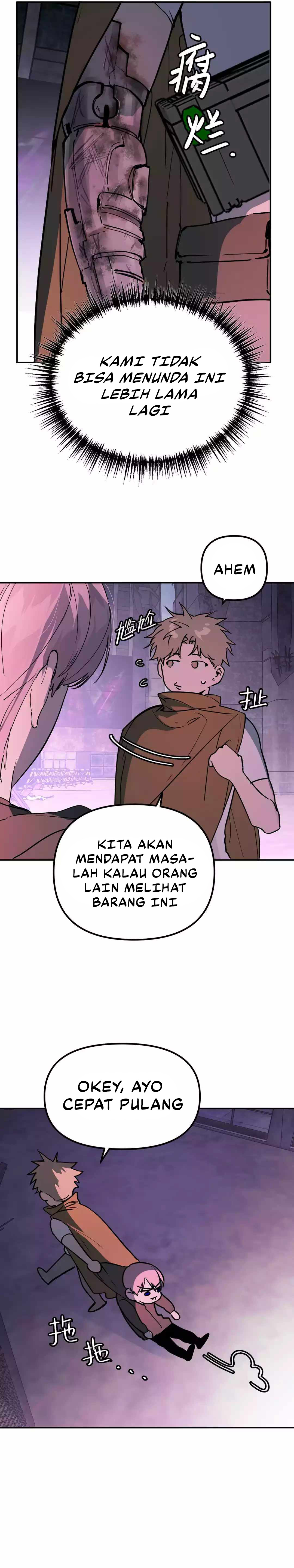 The Evil Ring Chapter 1 bahasa Indonesia Gambar 7
