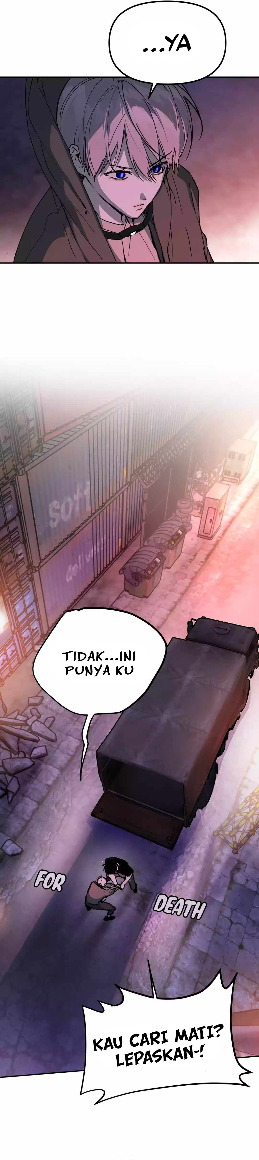 The Evil Ring Chapter 1 bahasa Indonesia Gambar 8