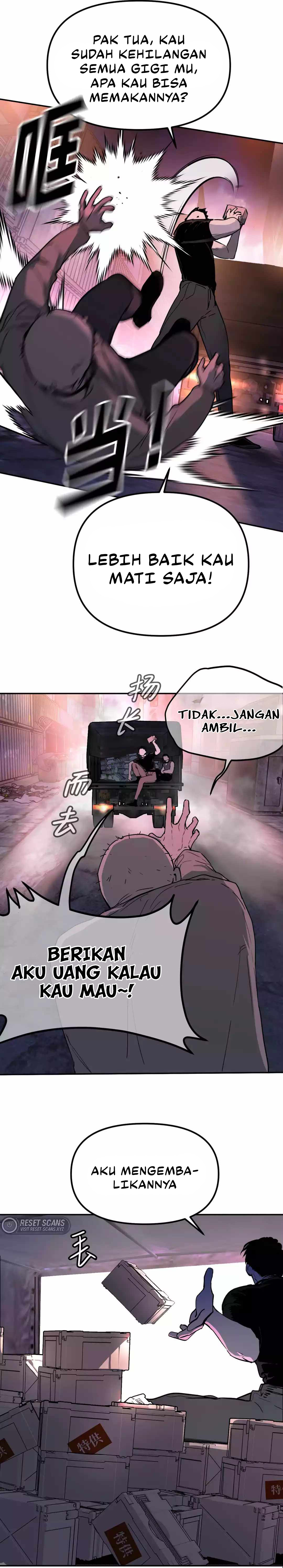 The Evil Ring Chapter 1 bahasa Indonesia Gambar 9