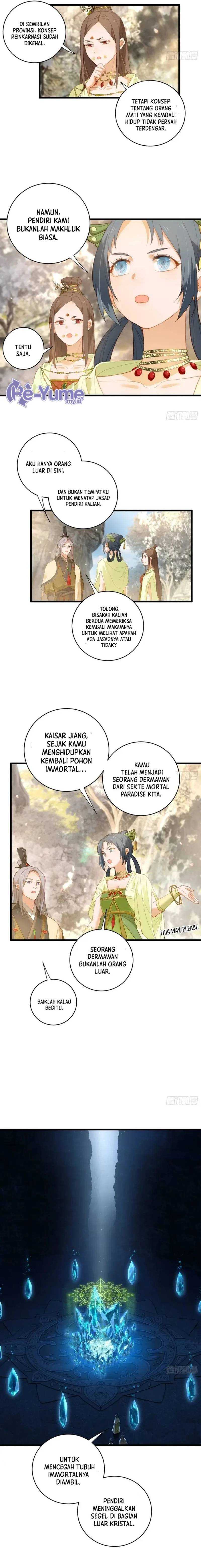 Baca Manhua Counterattacking System Available At The Grand Ascension Stage Chapter 8 Gambar 2