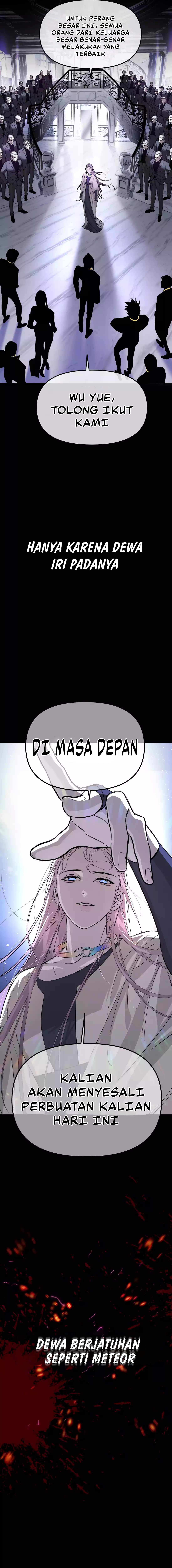 The Evil Ring Chapter .1 Prolog bahasa Indonesia Gambar 3