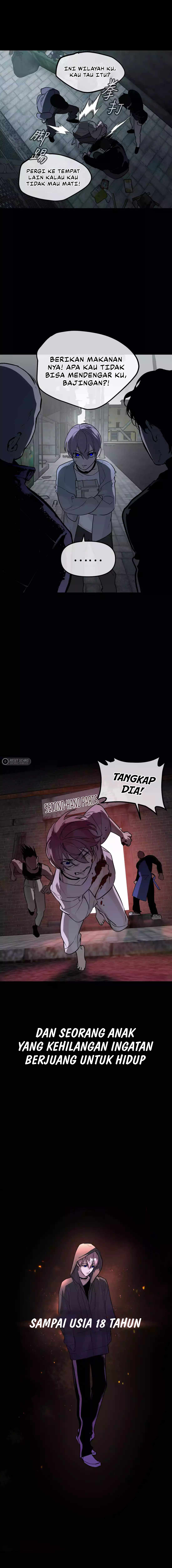 The Evil Ring Chapter .1 Prolog bahasa Indonesia Gambar 4