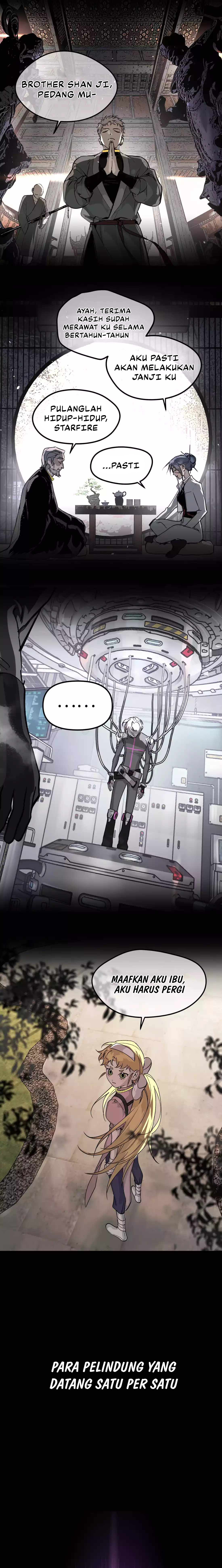 The Evil Ring Chapter .1 Prolog bahasa Indonesia Gambar 6