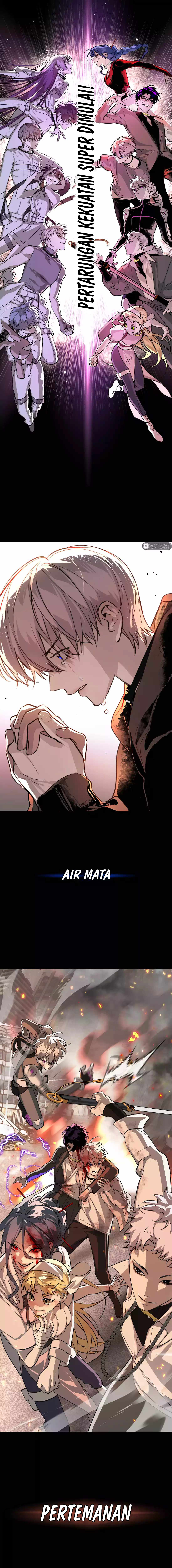 The Evil Ring Chapter .1 Prolog bahasa Indonesia Gambar 7