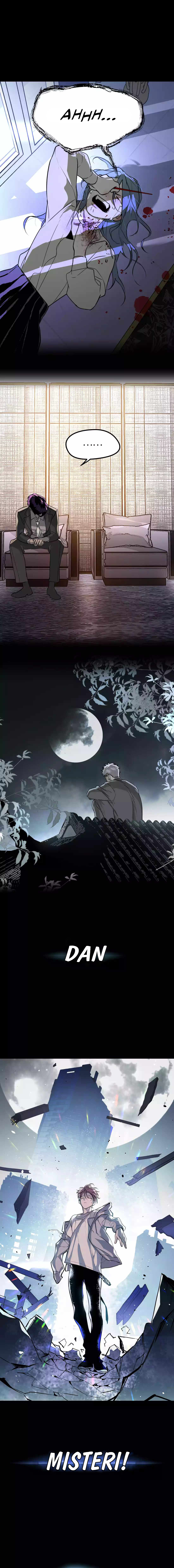 The Evil Ring Chapter .1 Prolog bahasa Indonesia Gambar 8