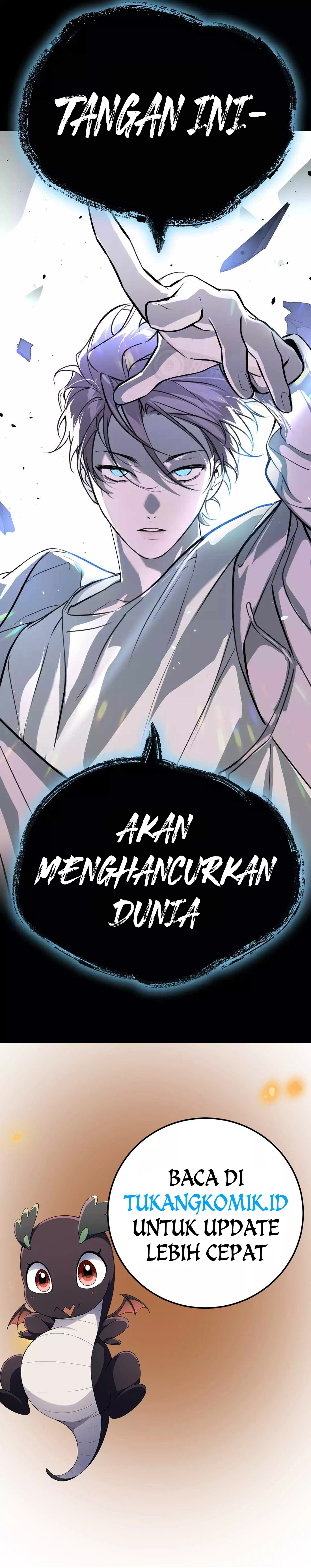 The Evil Ring Chapter .1 Prolog bahasa Indonesia Gambar 9