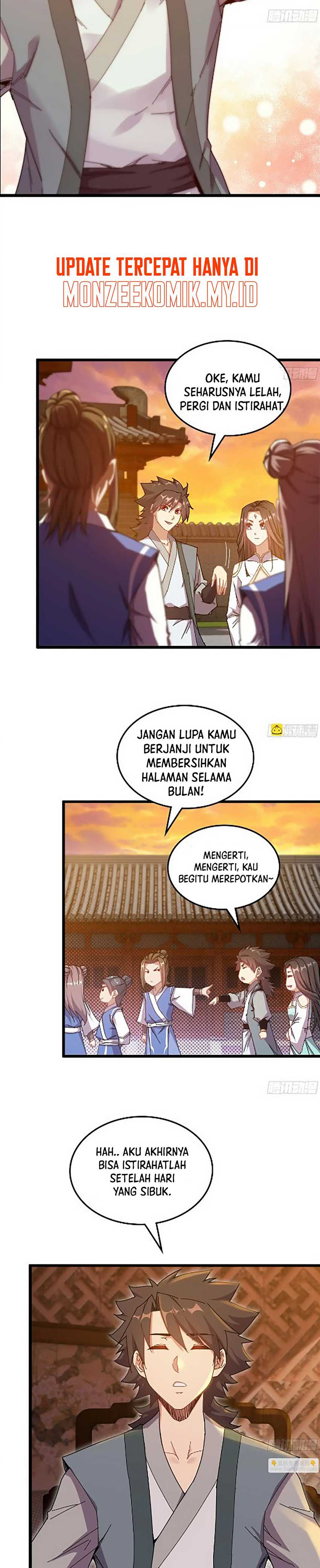 Forged Immortal Chapter 2 Gambar 20