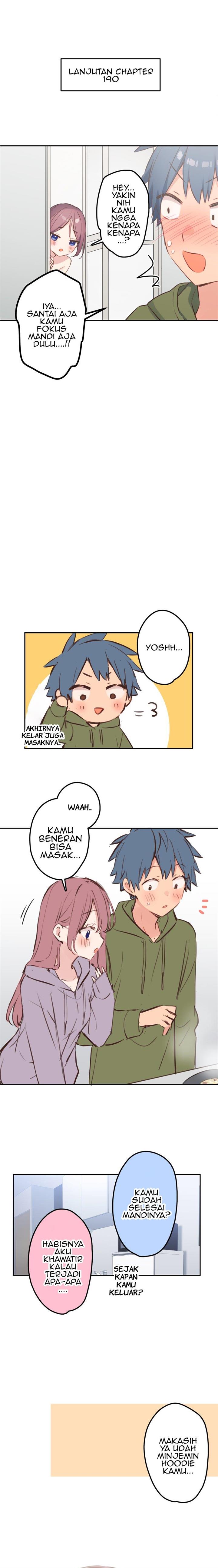 Halaman Komik