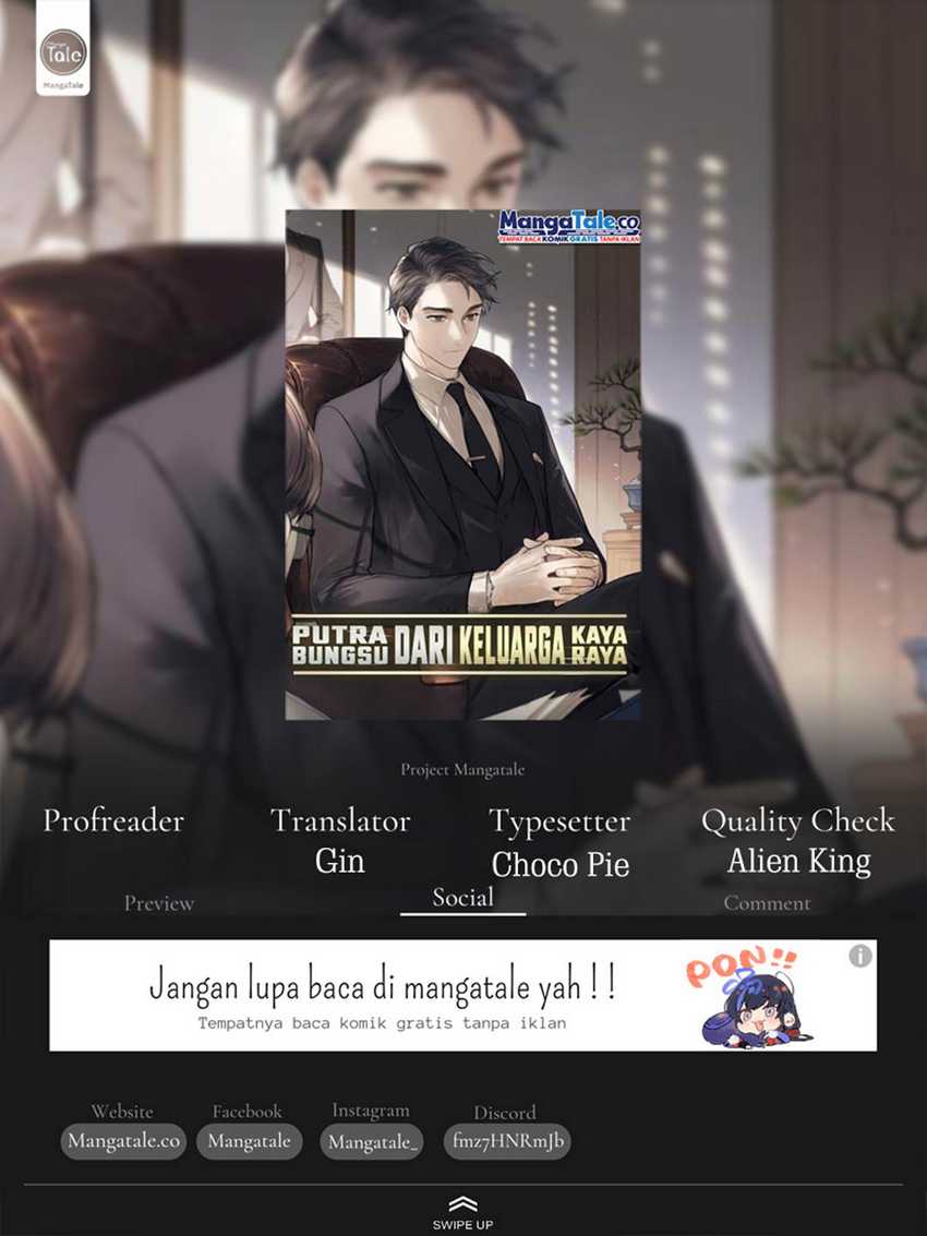 Baca Komik The Youngest Son Of A Rich Family Chapter 109 Gambar 1
