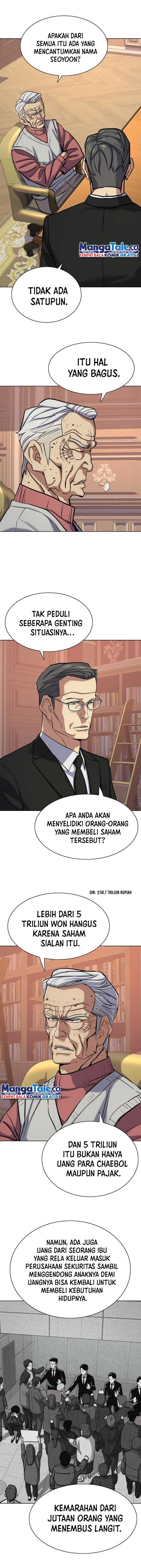 The Youngest Son Of A Rich Family Chapter 109 Gambar 10