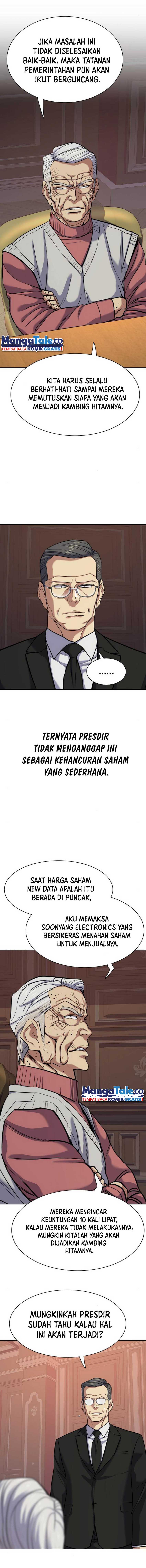 The Youngest Son Of A Rich Family Chapter 109 Gambar 11