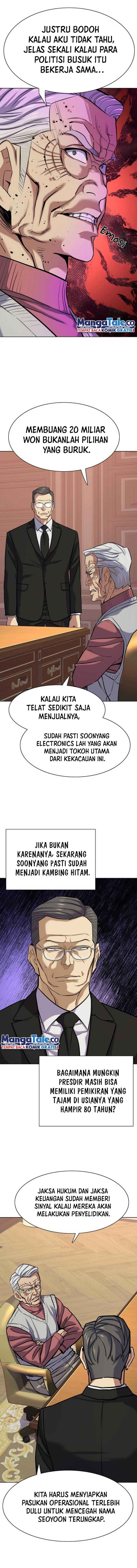 The Youngest Son Of A Rich Family Chapter 109 Gambar 12