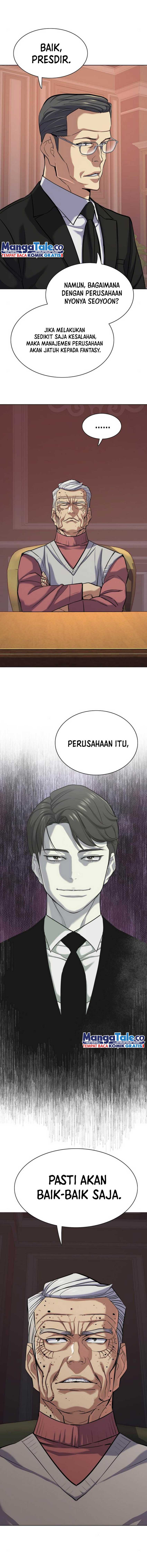 The Youngest Son Of A Rich Family Chapter 109 Gambar 13