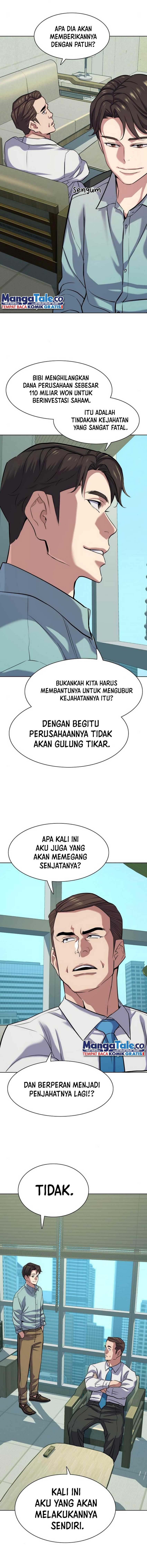 The Youngest Son Of A Rich Family Chapter 109 Gambar 15