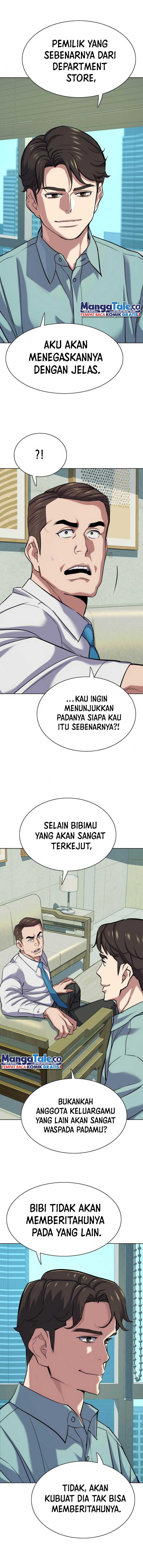 The Youngest Son Of A Rich Family Chapter 109 Gambar 16