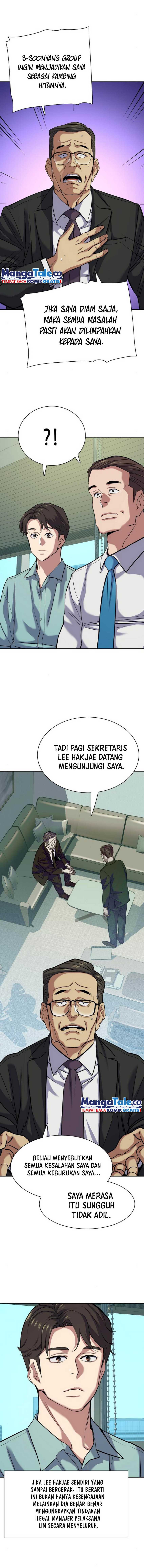 The Youngest Son Of A Rich Family Chapter 109 Gambar 18