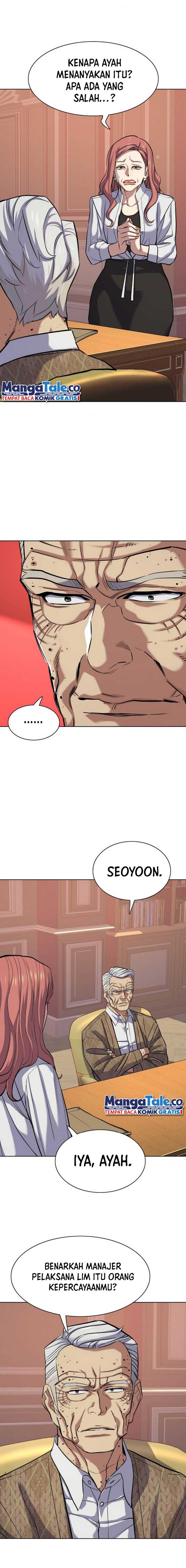 The Youngest Son Of A Rich Family Chapter 109 Gambar 3