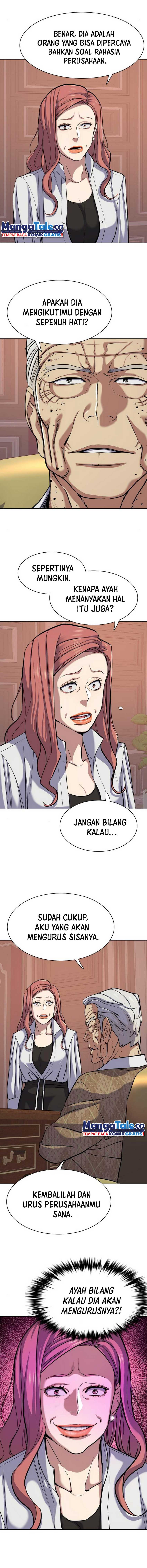 The Youngest Son Of A Rich Family Chapter 109 Gambar 4