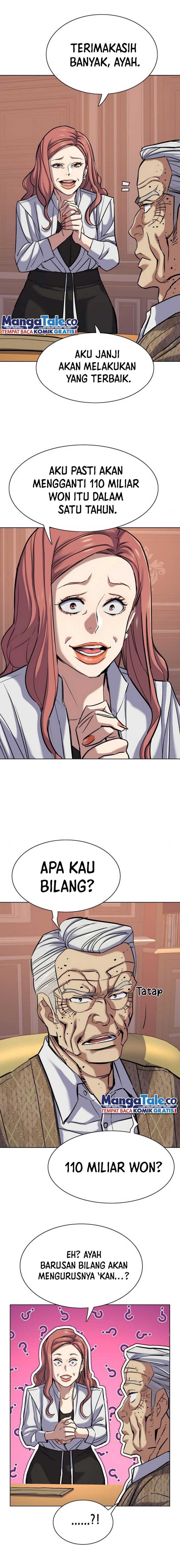The Youngest Son Of A Rich Family Chapter 109 Gambar 5