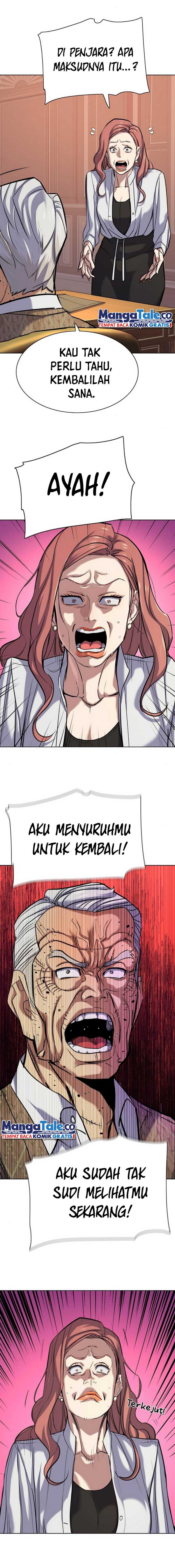 The Youngest Son Of A Rich Family Chapter 109 Gambar 7