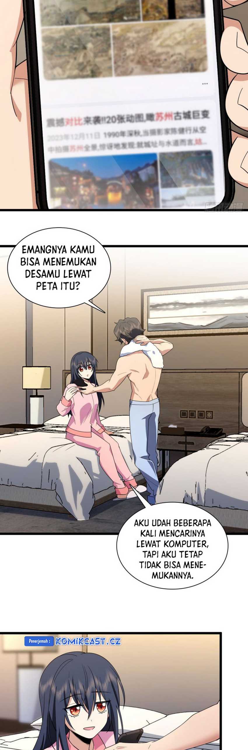 My Wife Is From a Thousand Years Ago Chapter 276 Gambar 15